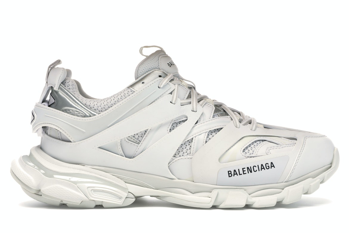 What to Wear with Balenciaga Tracks  Geometra Fashion